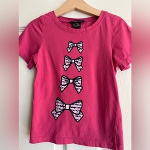 Little Marc Jacobs Girls shirt